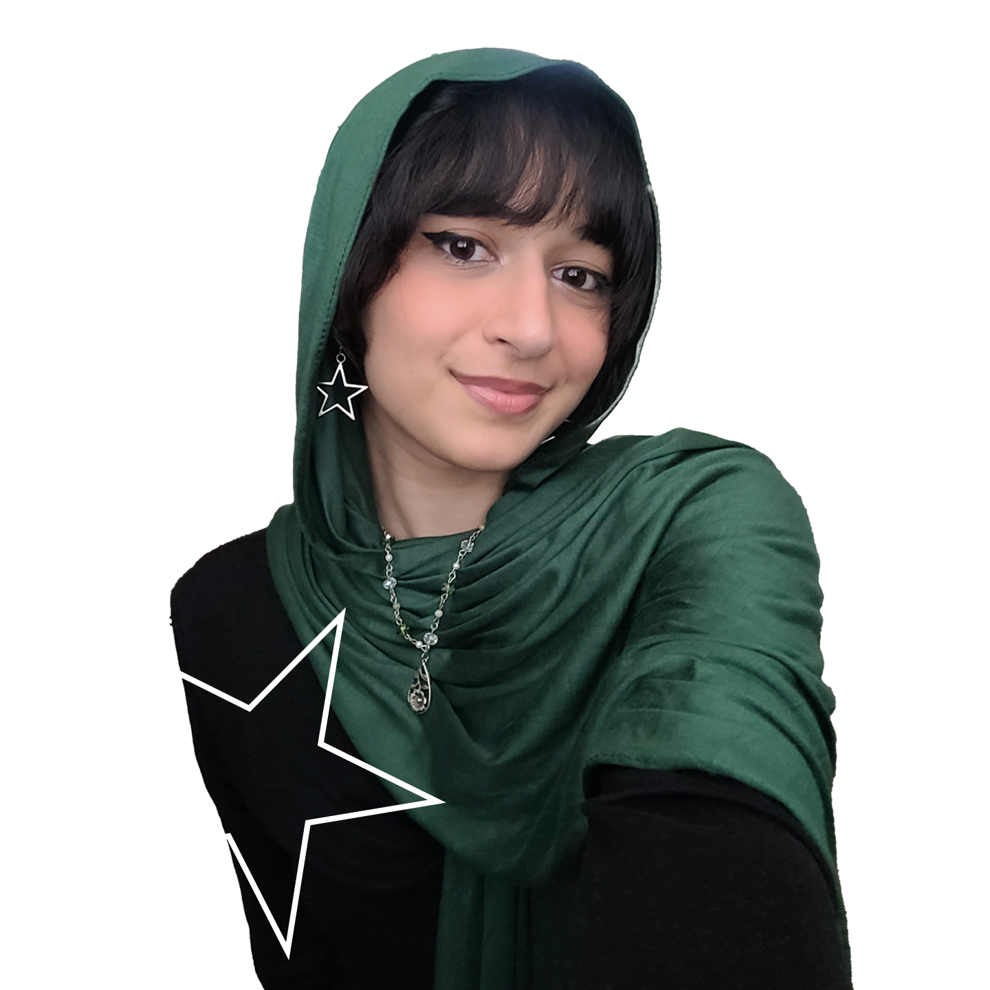 picture of me, Zayna Sayyed