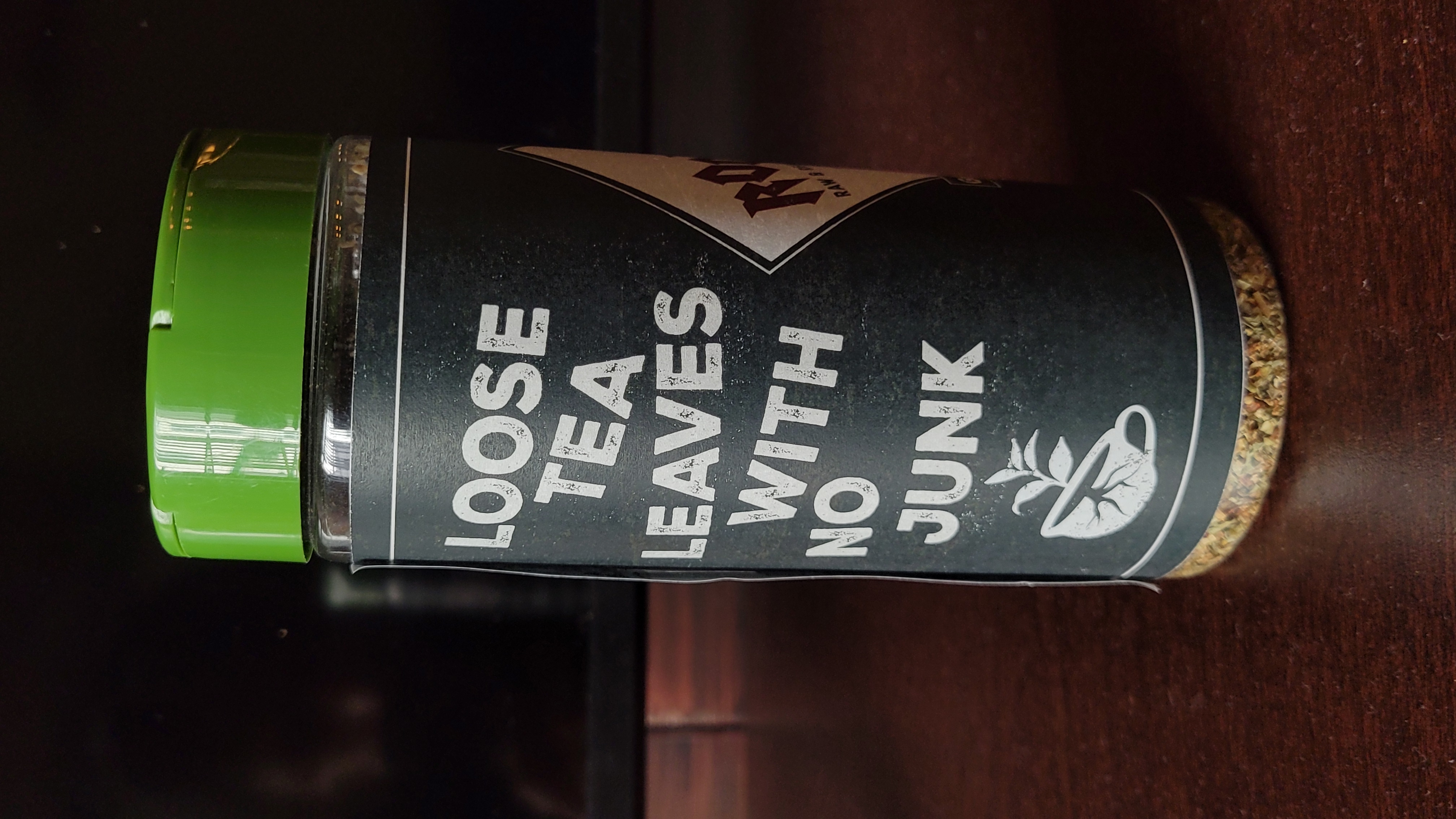 Rooted packaging printed on a mockup